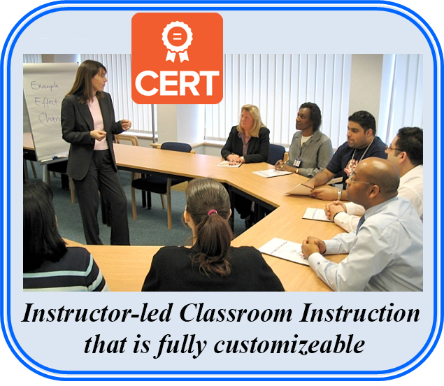 Classroom Training Button Master2